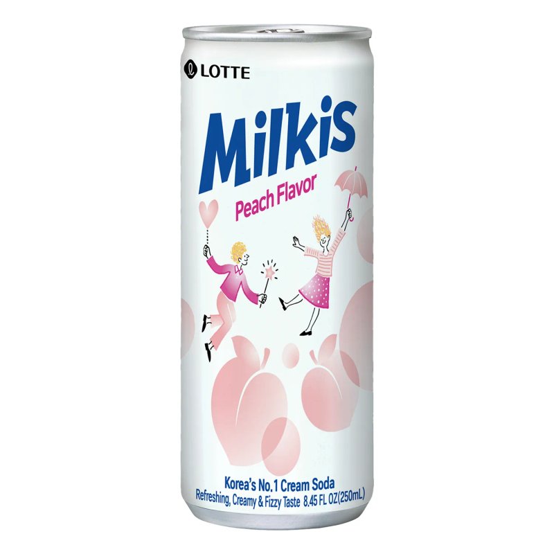 Milkis sabor durazno